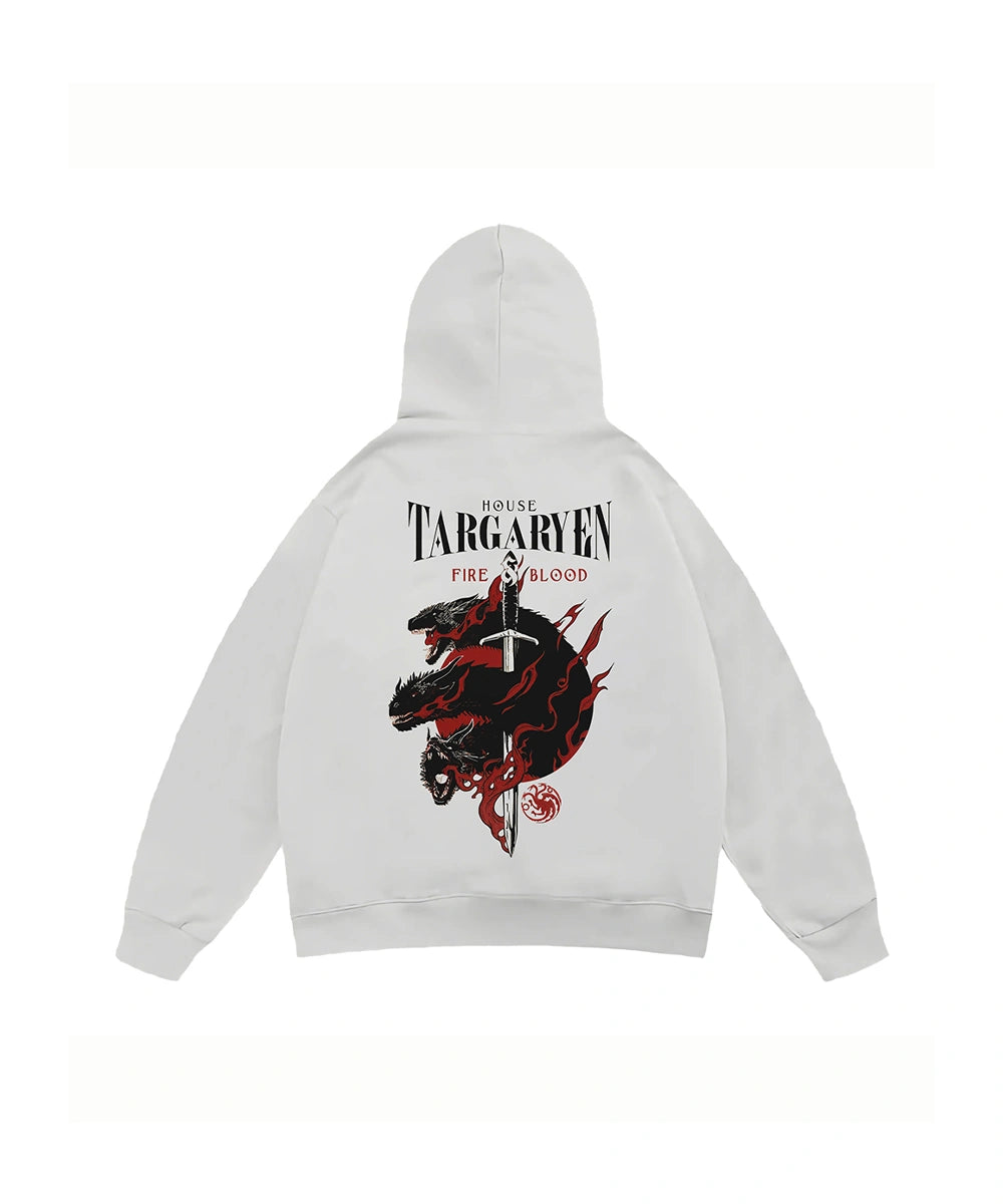 Hoodie House Targaryen