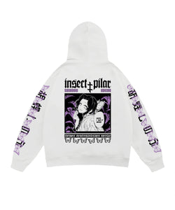 Collection of Hoodie Insect Pilar in a gallery layout