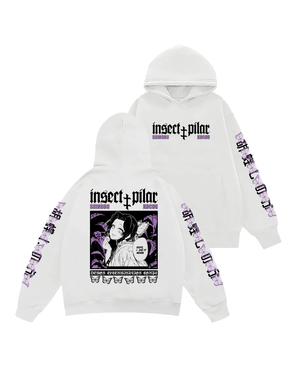 Hoodie Insect Pilar