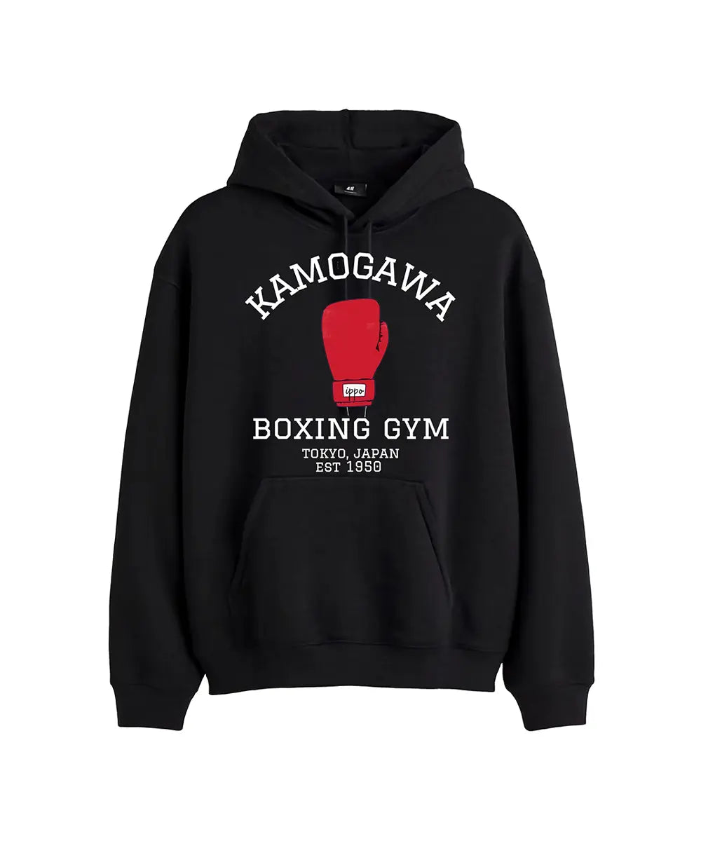 Collection of Hoodie kamogawa in a gallery layout