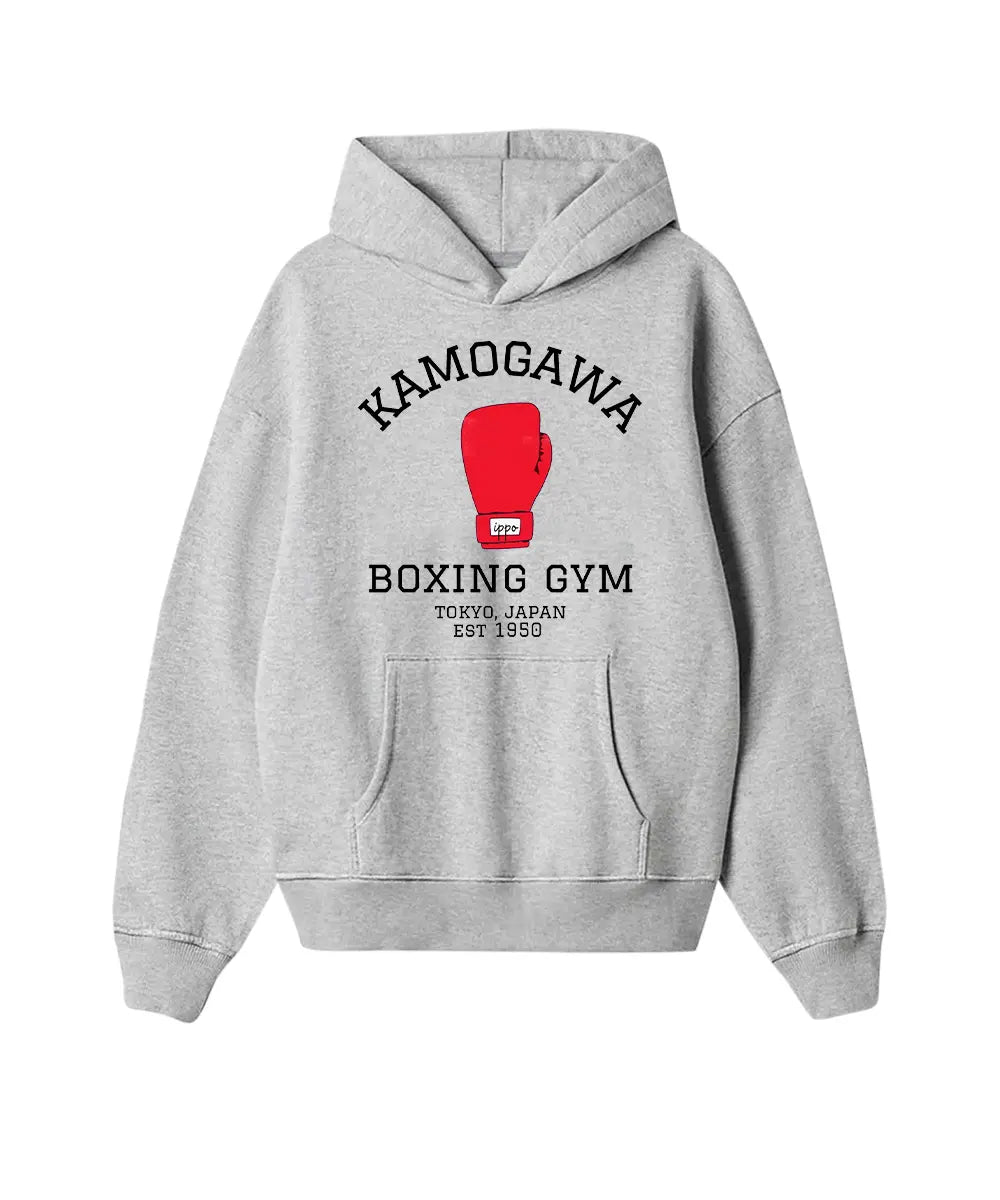 Collection of Hoodie kamogawa in a gallery layout