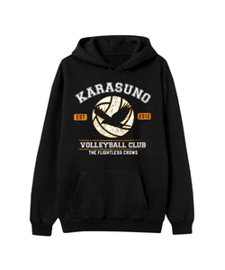 Collection of Hoodie karasuno in a gallery layout