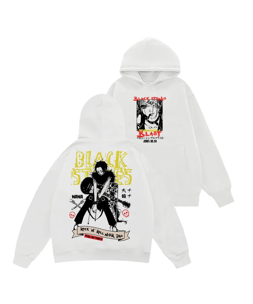 Collection of Hoodie Nana Pol in a gallery layout