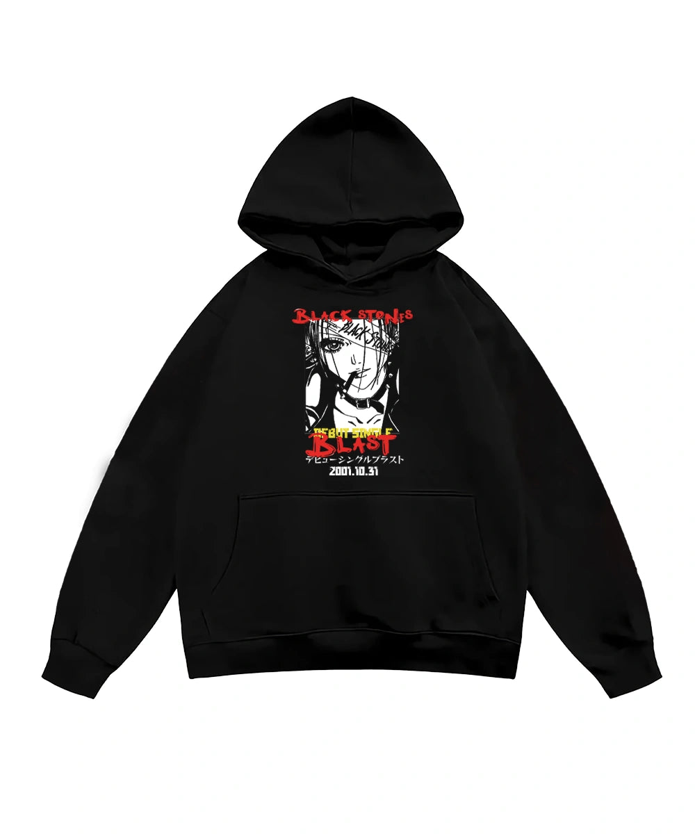 Collection of Hoodie Nana Pol in a gallery layout