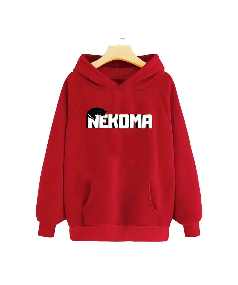 Collection of Hoodie nekoma in a gallery layout