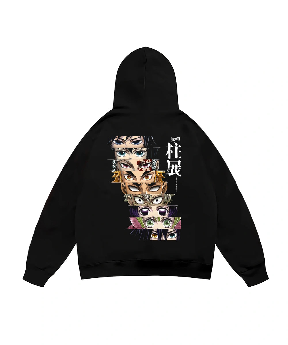 Hoodie Pilares