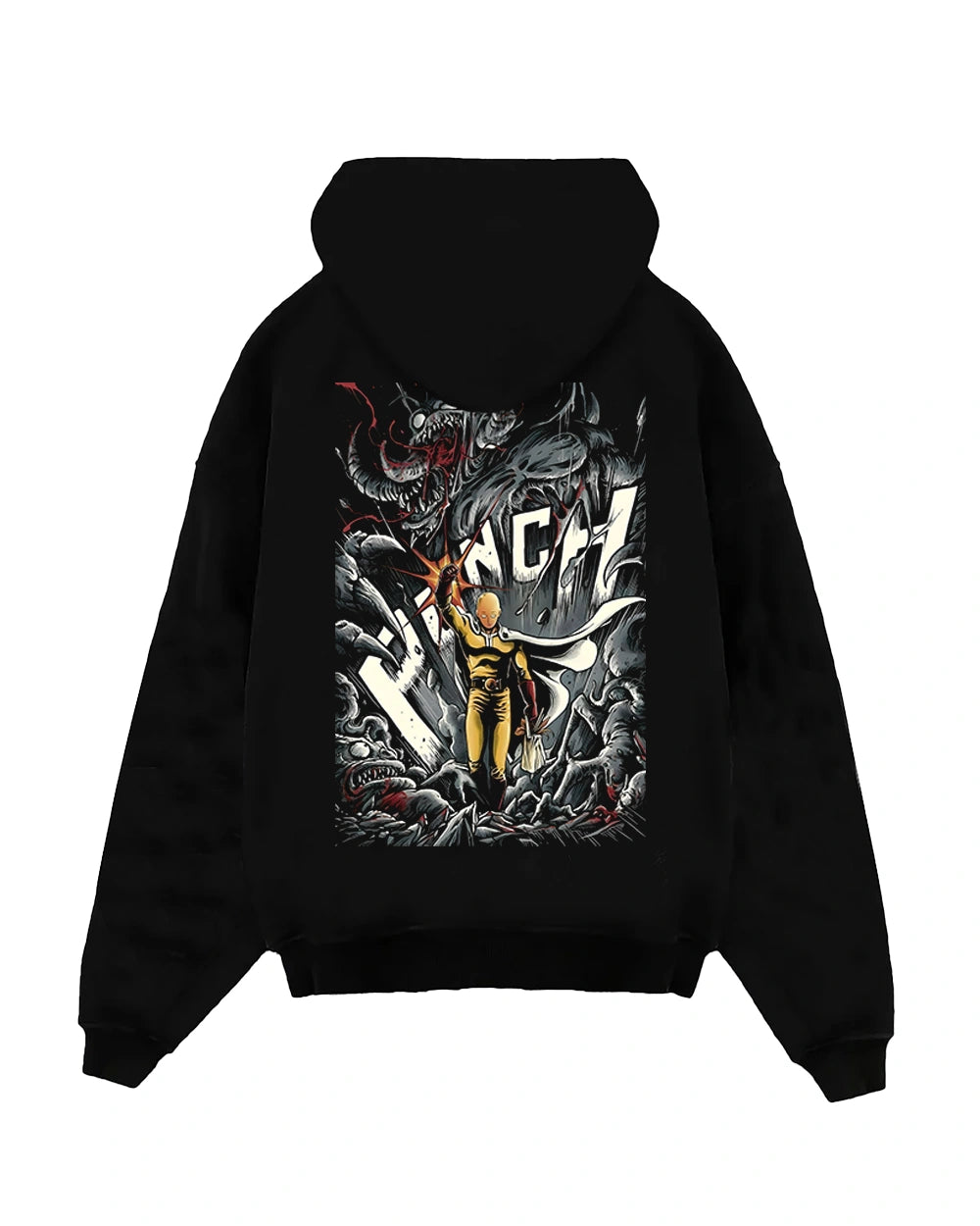 Hoodie One Punch Man