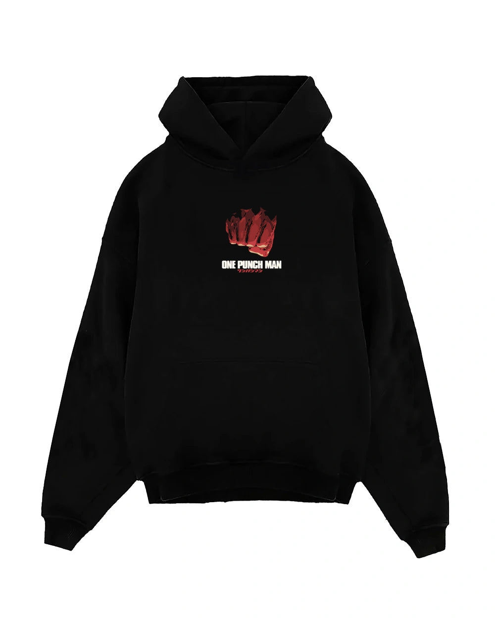 Hoodie One Punch Man