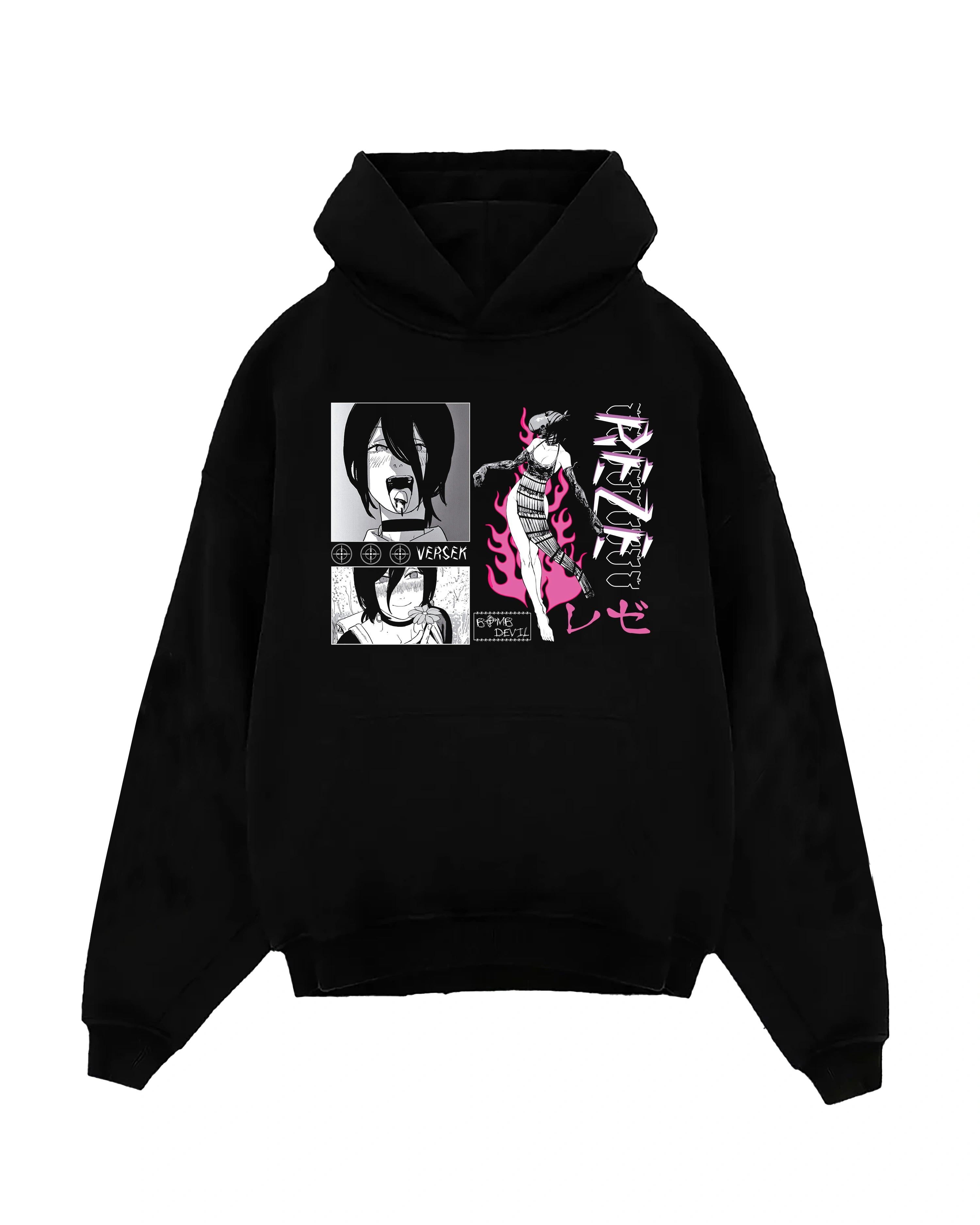 Collection of Hoodie Reze in a gallery layout