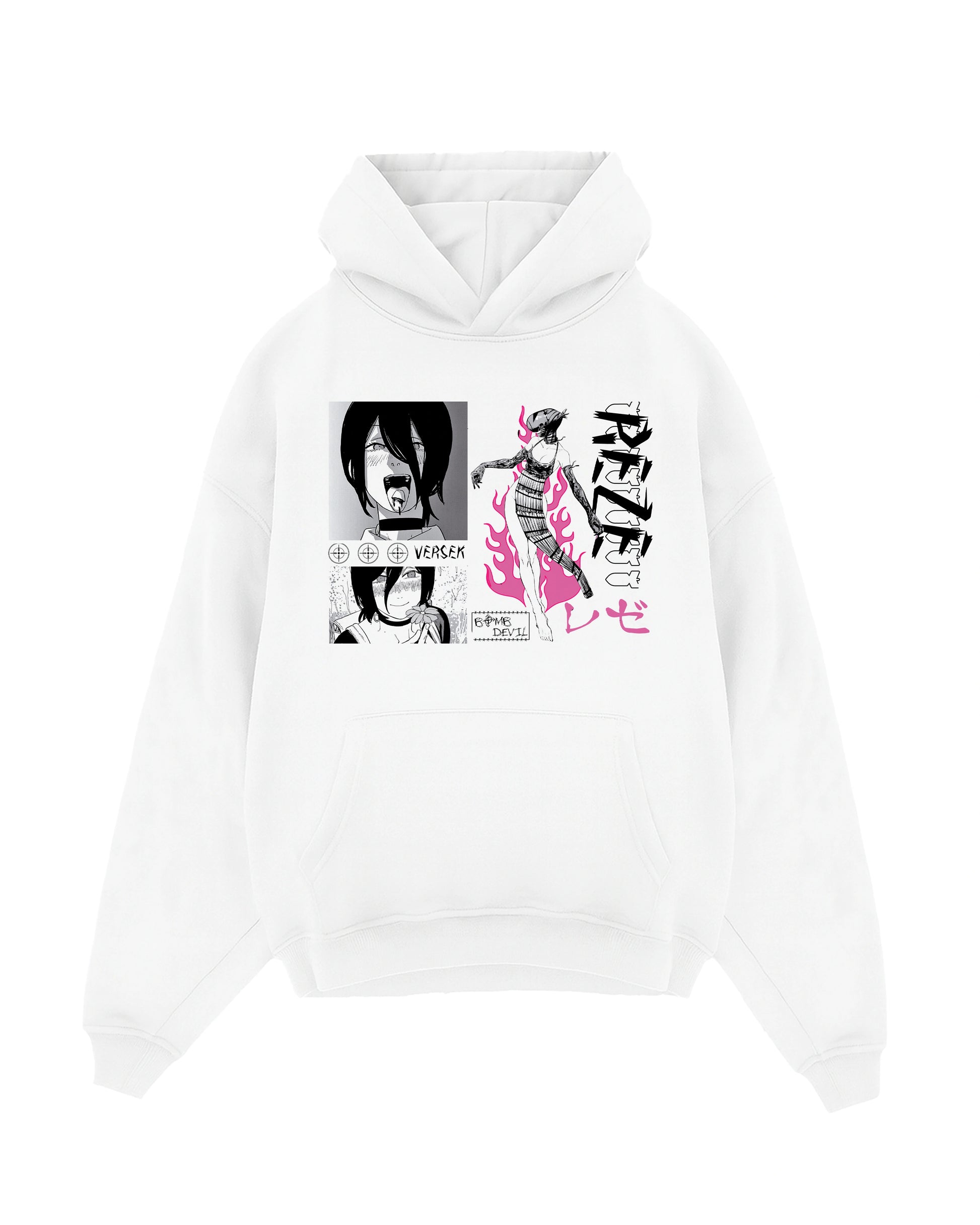 Hoodie Reze