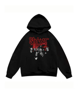 Collection of Hoodie Slipknot in a gallery layout