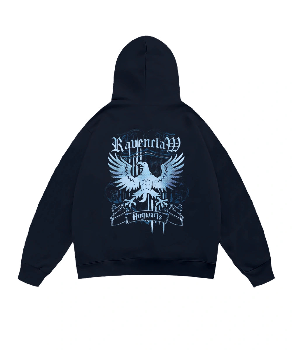 Collection of Hoodie Ravenclaw in a gallery layout