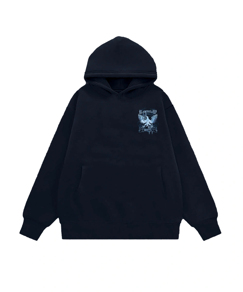 Collection of Hoodie Ravenclaw in a gallery layout
