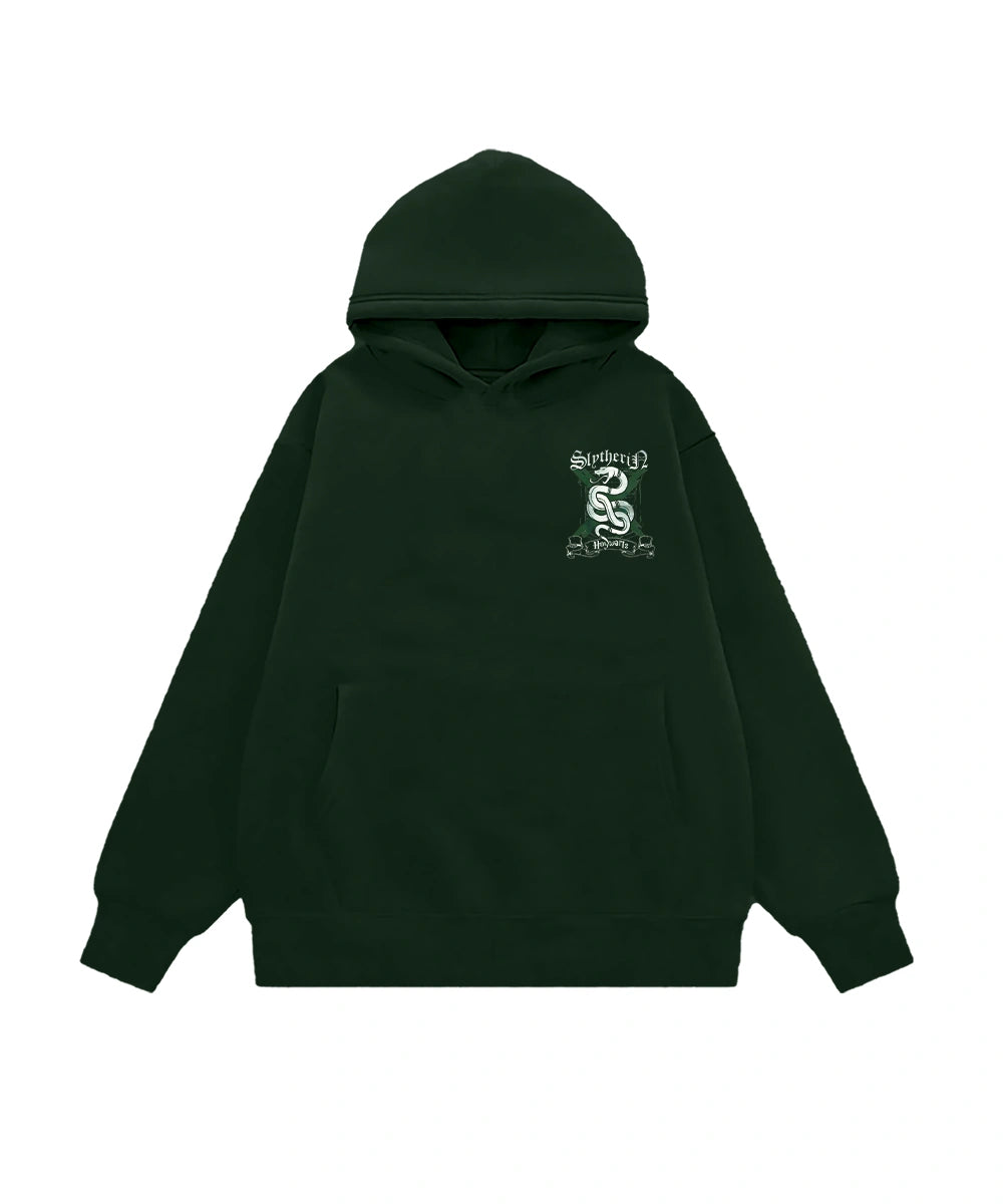 Collection of Hoodie Slytherin in a gallery layout