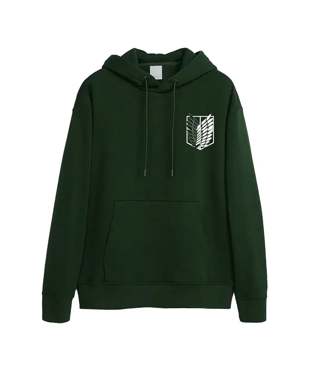 Hoodie escudo SNK