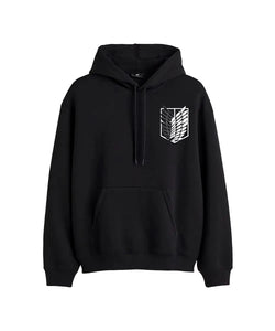 Collection of Hoodie escudo SNK in a gallery layout