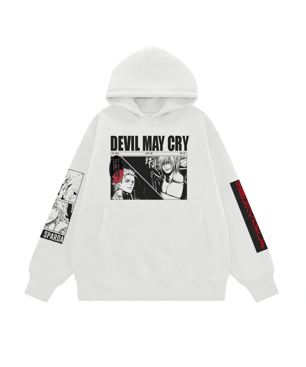 Hoodie Sons of Sparda