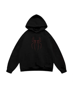 Collection of Hoodie Spiderman New in a gallery layout