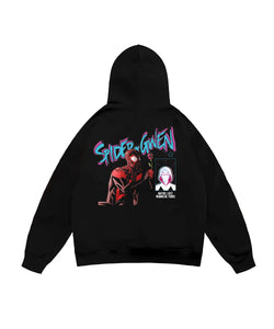 Collection of Hoodie Spider x Gwen in a gallery layout