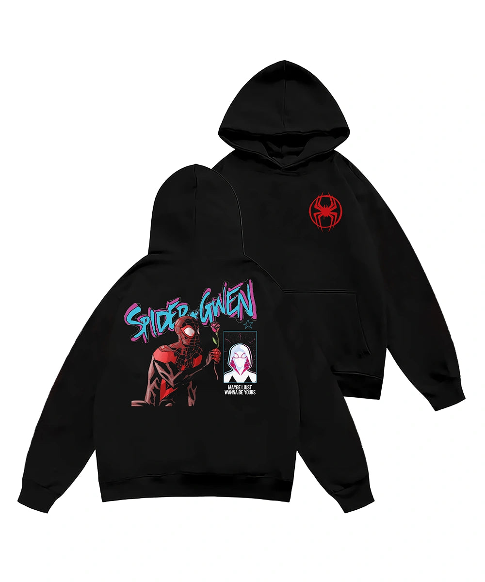 Hoodie Spider x Gwen