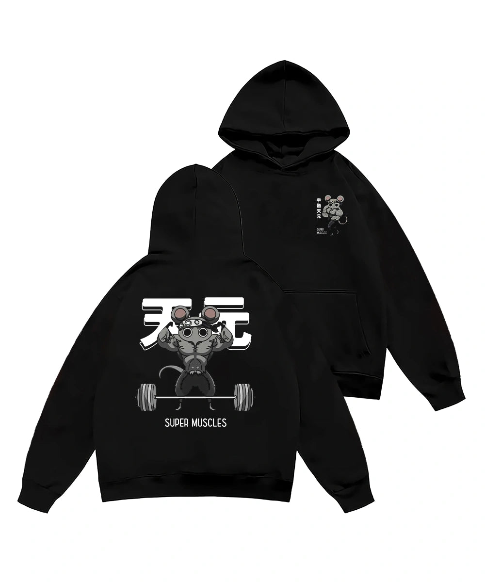 Hoodie Tengen Ratita