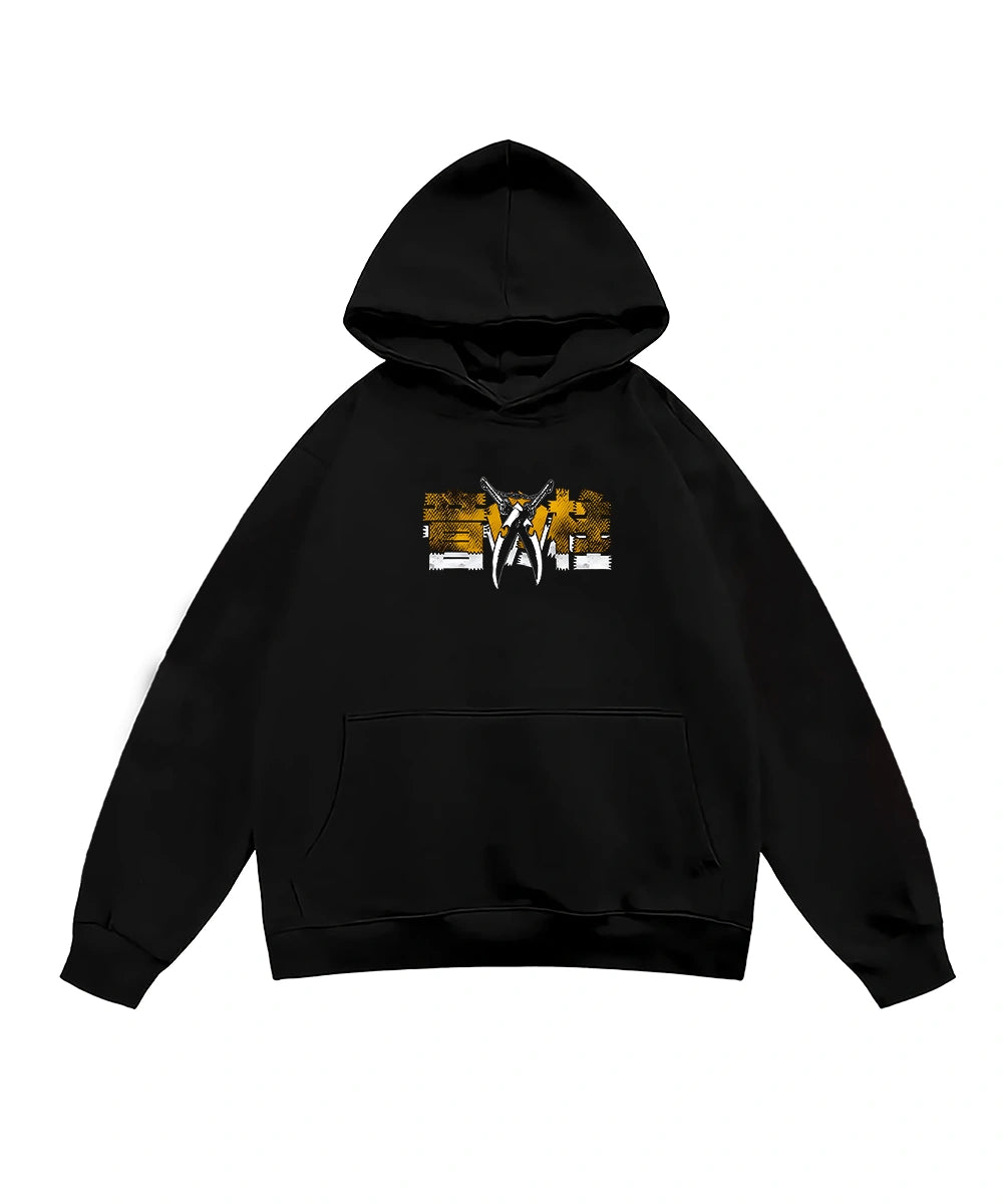 Collection of Hoodie Tengen Uzui in a gallery layout