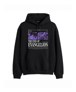 Collection of Hoodie the end of evangelion in a gallery layout