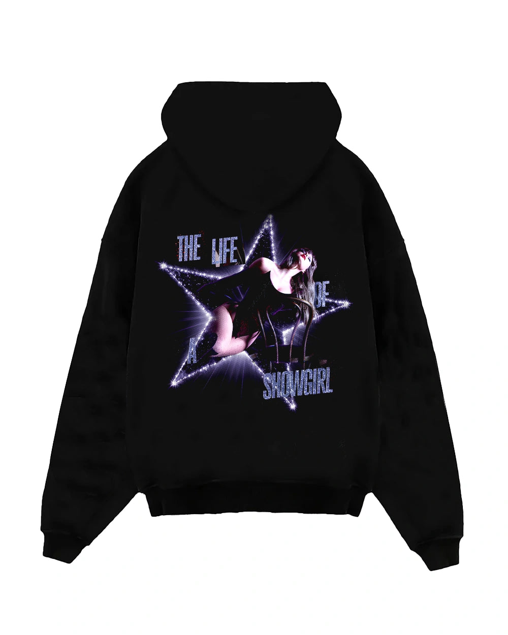 Collection of Hoodie The life of a show girl in a gallery layout