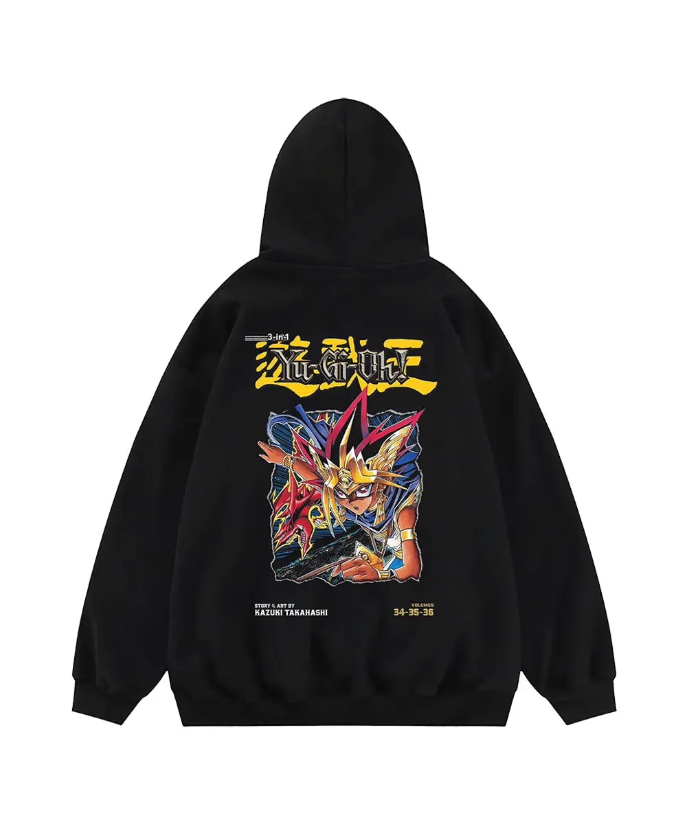 Hoodie Yugi muto