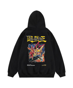 Collection of Hoodie Yugi muto in a gallery layout