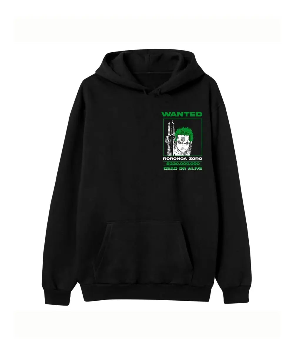 Collection of Hoodie Zoro in a gallery layout