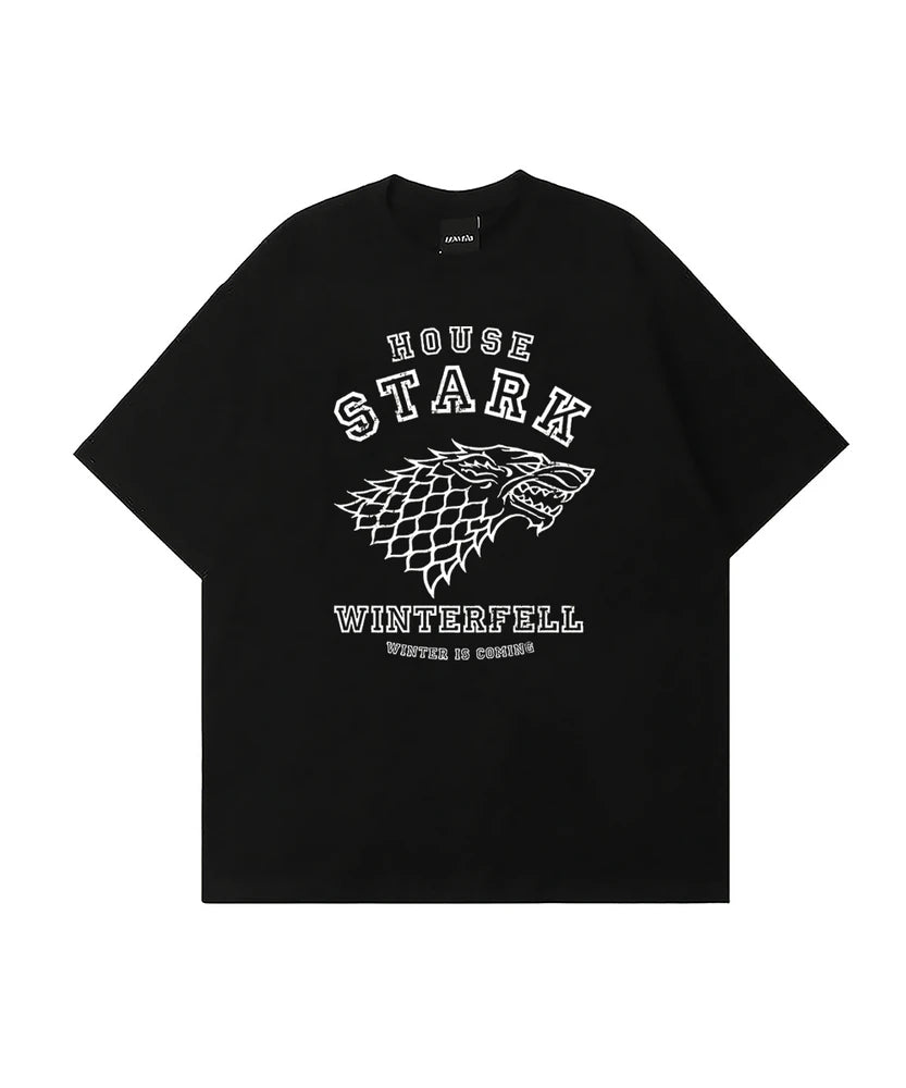 Collection of House Stark in a gallery layout