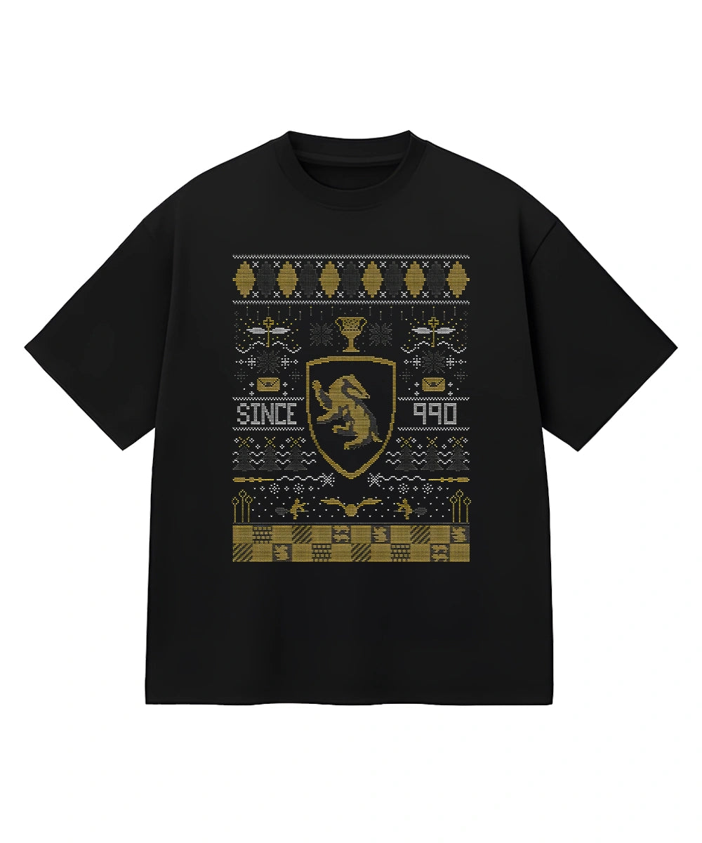 Huffelpuff Christmas