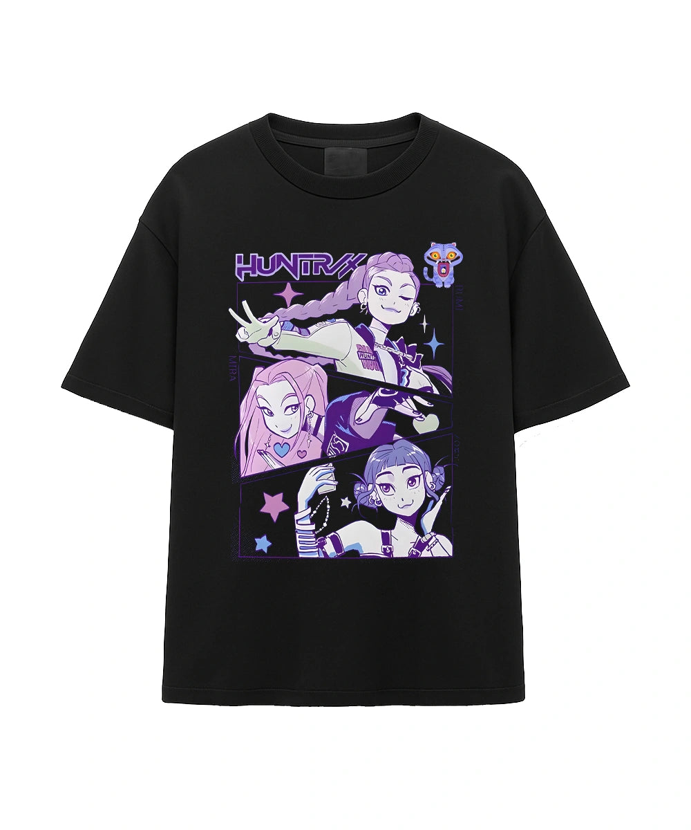 Collection of Huntrix in a gallery layout