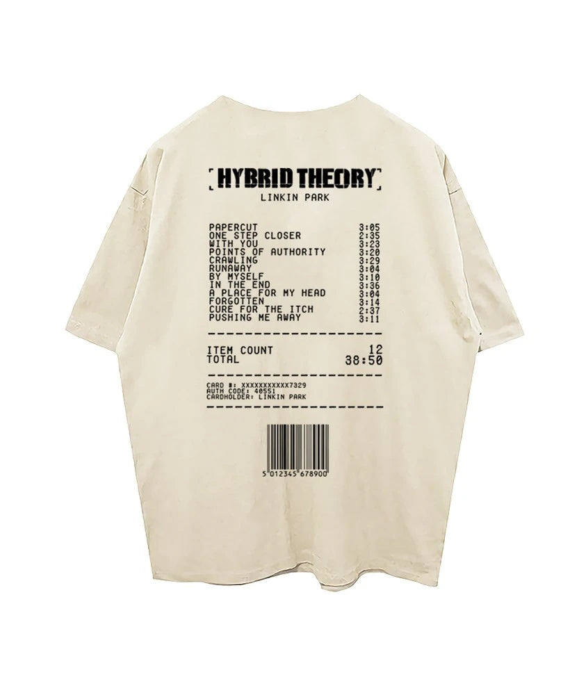 Collection of Hybrid theory CREMA M OVERSIZED in a gallery layout