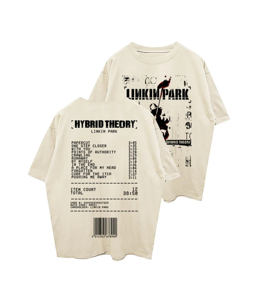 Collection of Hybrid theory CREMA M OVERSIZED in a gallery layout