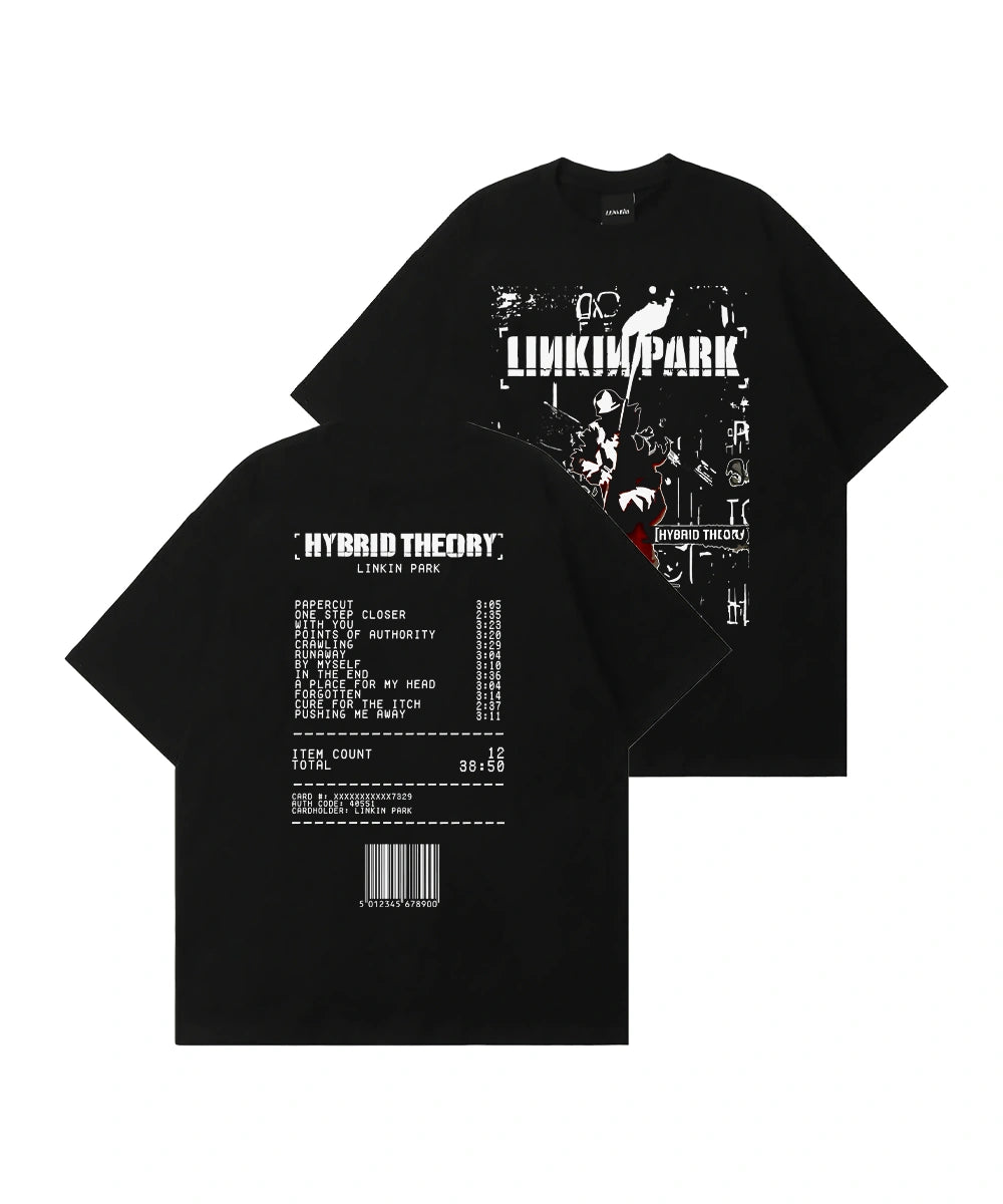 Collection of Hybrid theory in a gallery layout