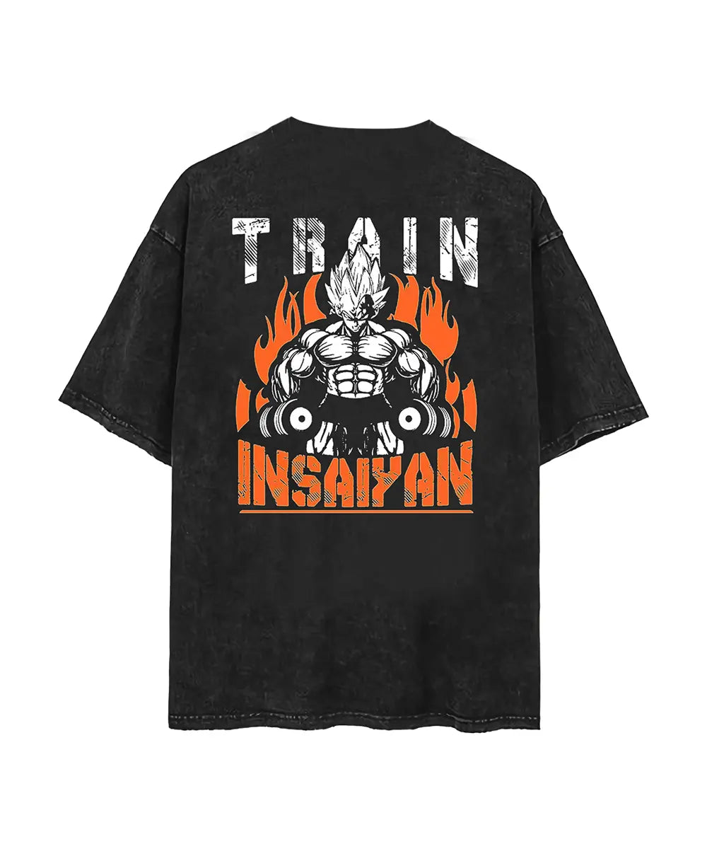 Collection of Insaiyan acid in a gallery layout