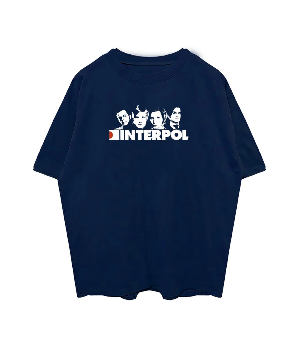 Collection of Interpol Logo in a gallery layout