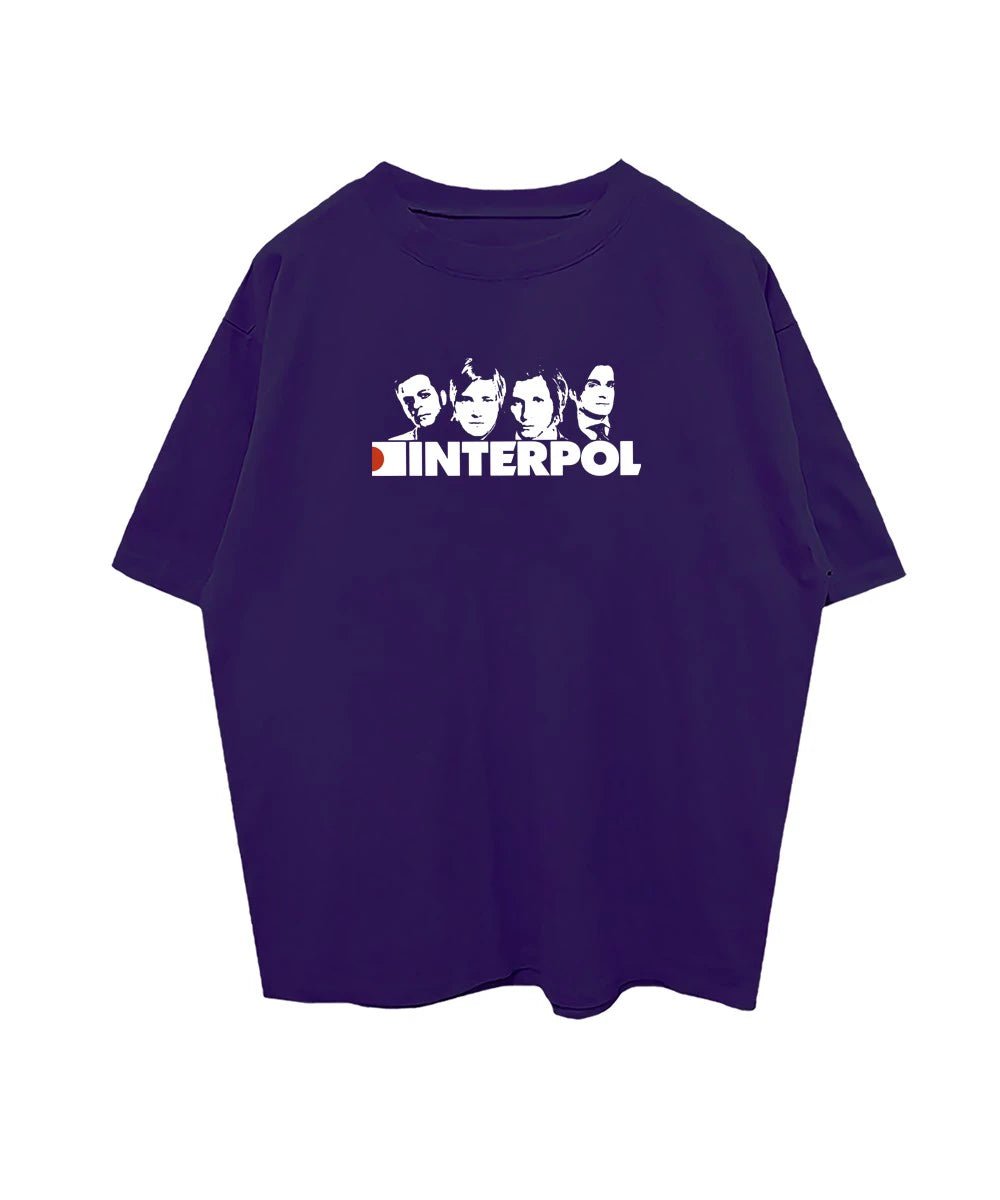 Collection of Interpol Logo in a gallery layout