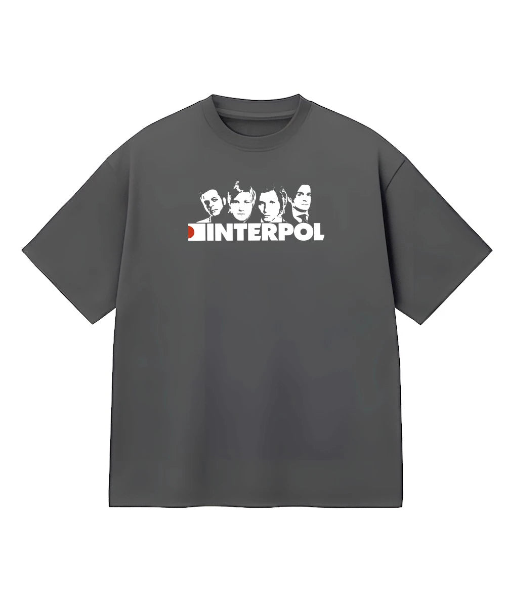 Collection of Interpol Logo in a gallery layout