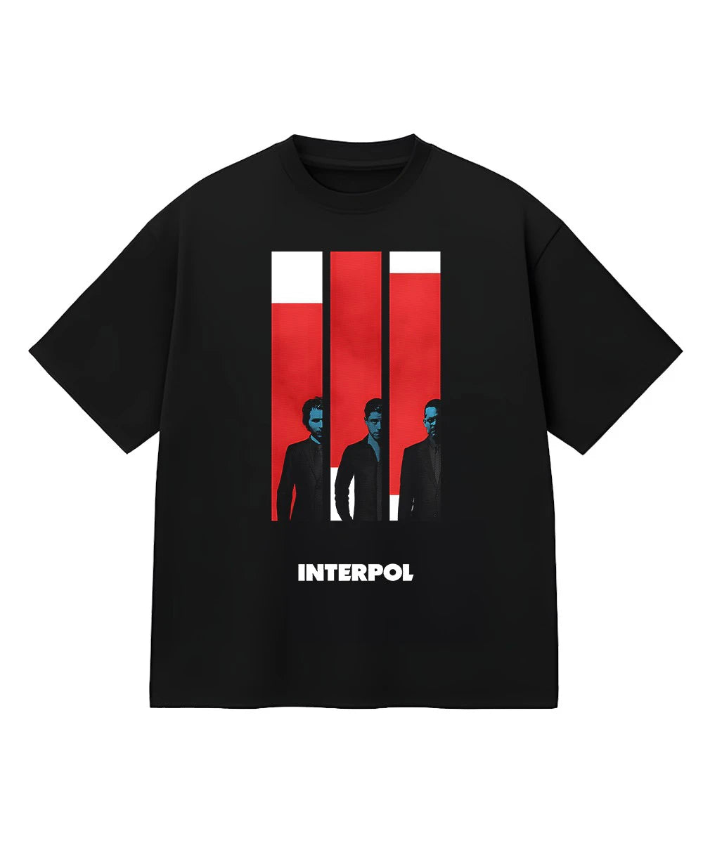 Collection of Interpol Red in a gallery layout