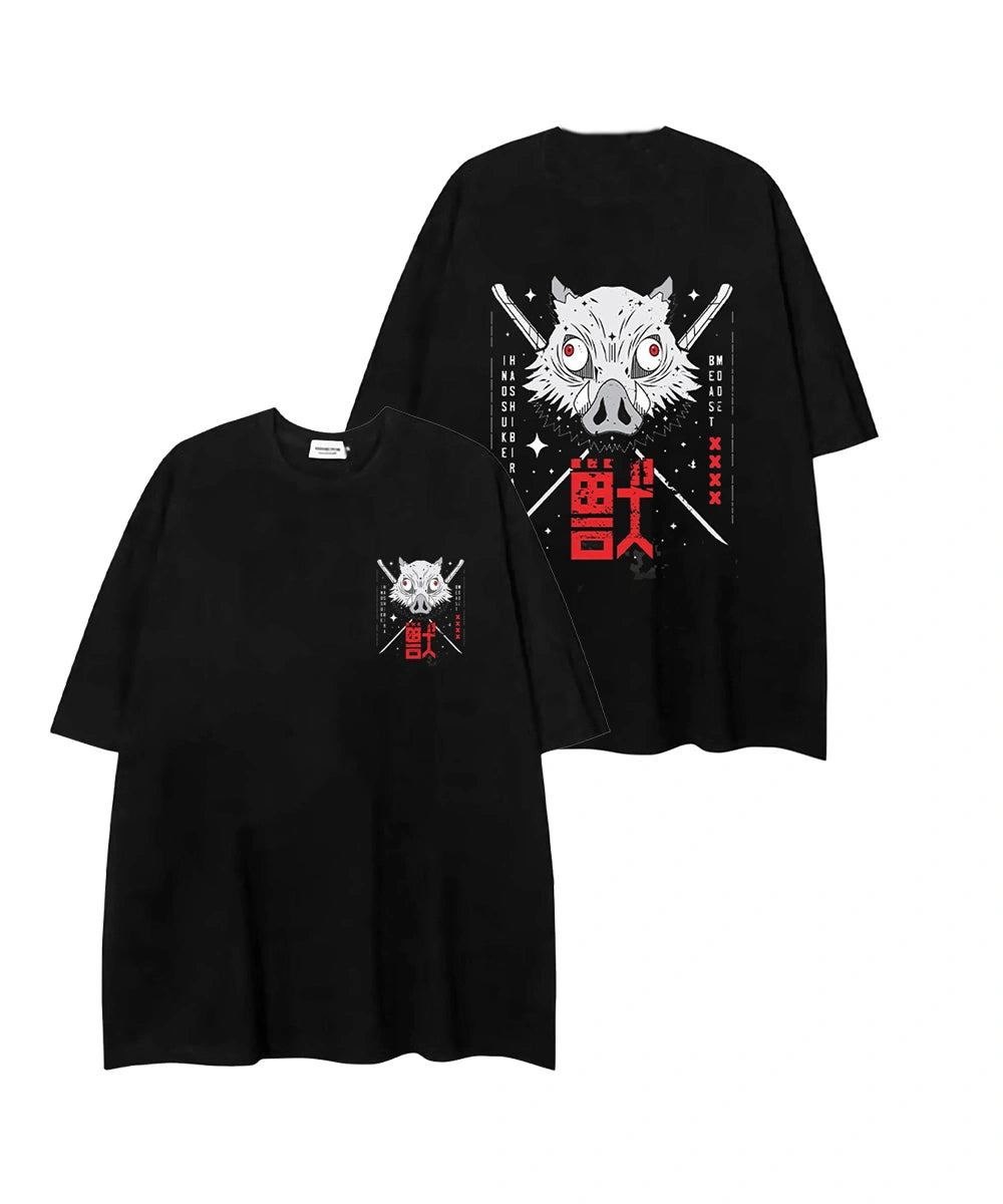 Collection of Inosuke Beast in a gallery layout