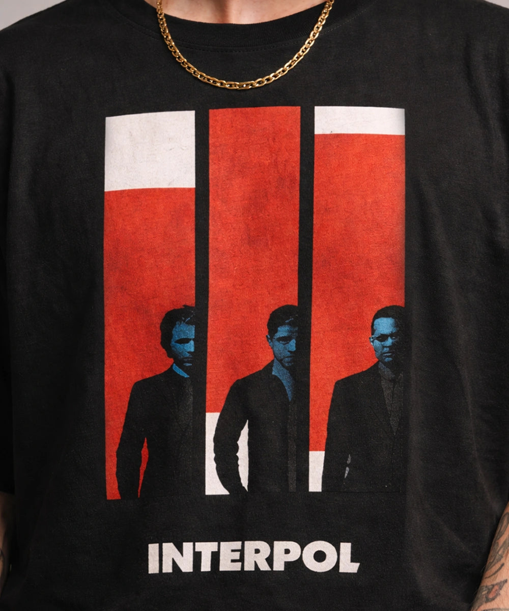 Interpol Red
