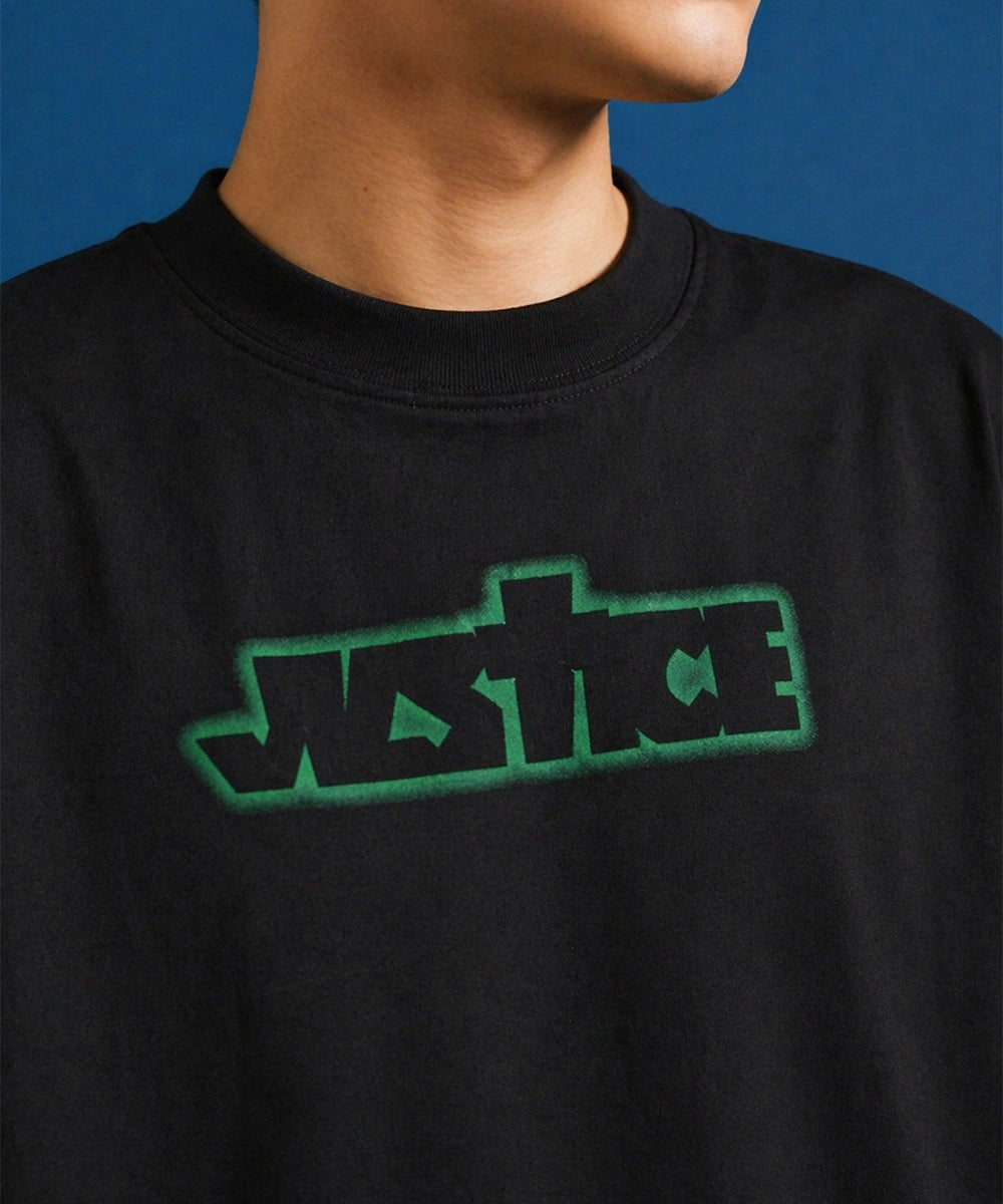 Collection of Justice in a gallery layout