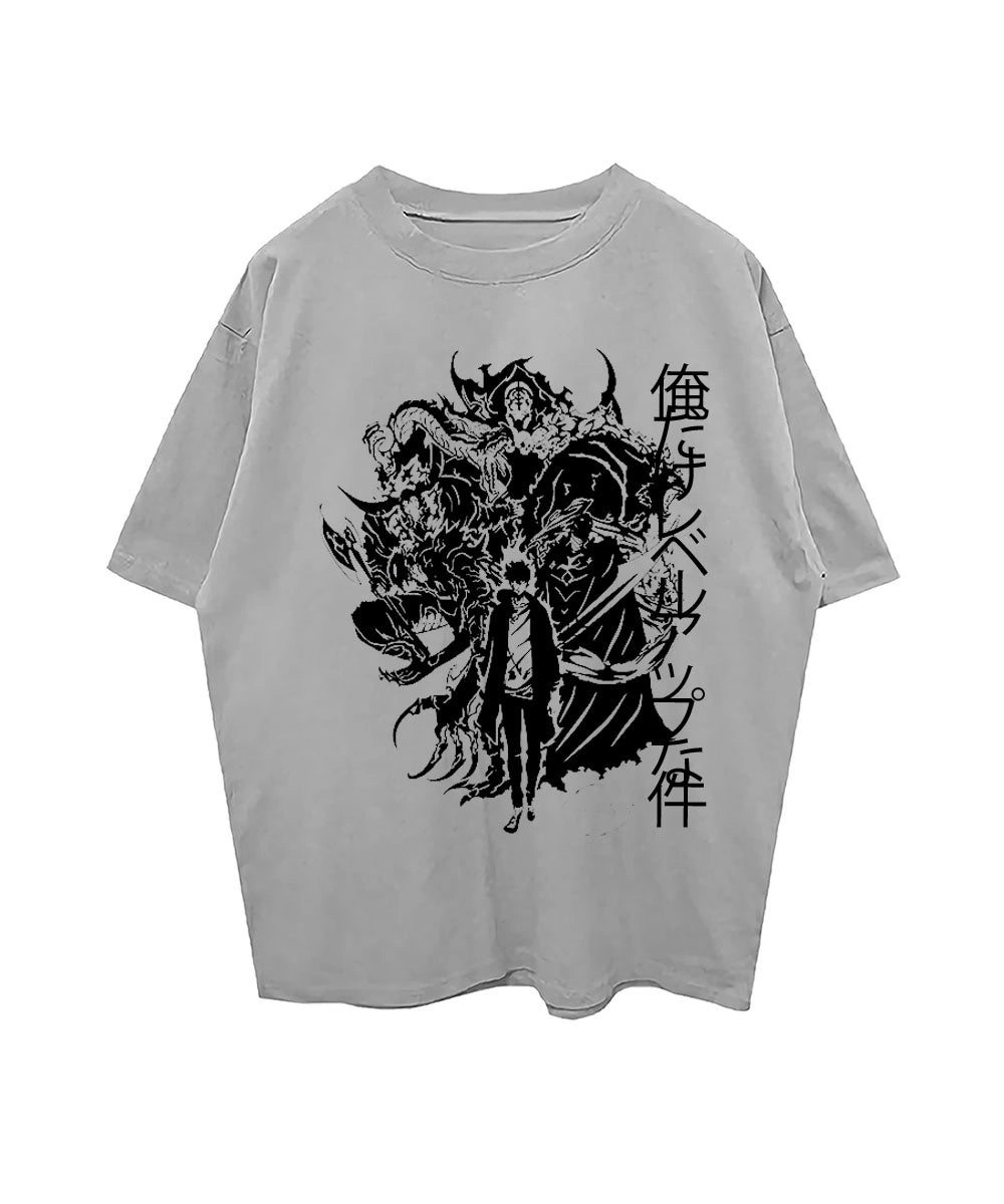 Collection of Jinwoo Monsters in a gallery layout