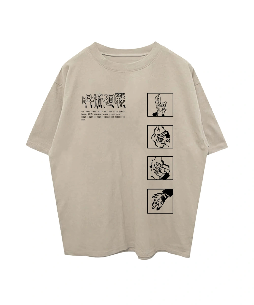 Collection of JJK Elements in a gallery layout