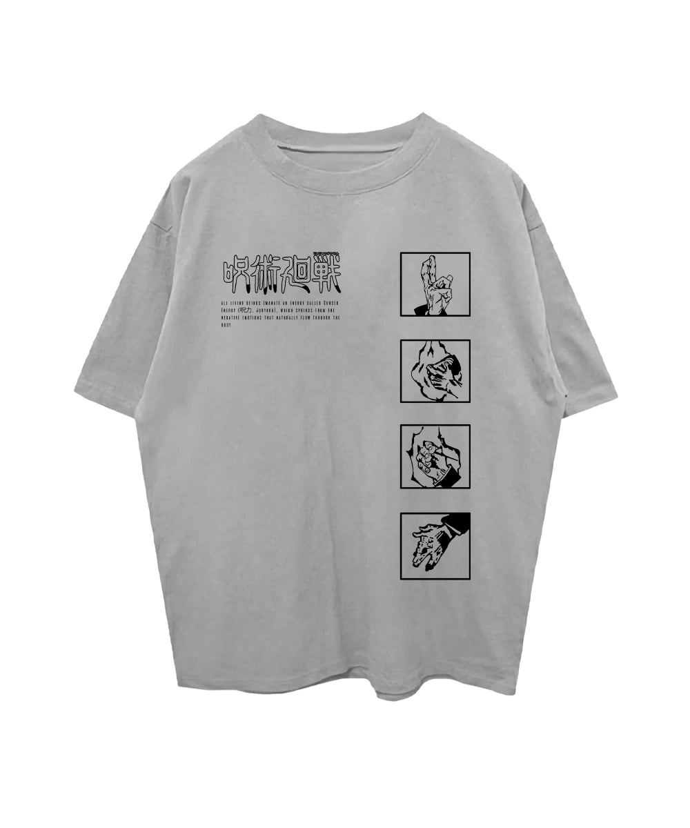 Collection of JJK Elements in a gallery layout