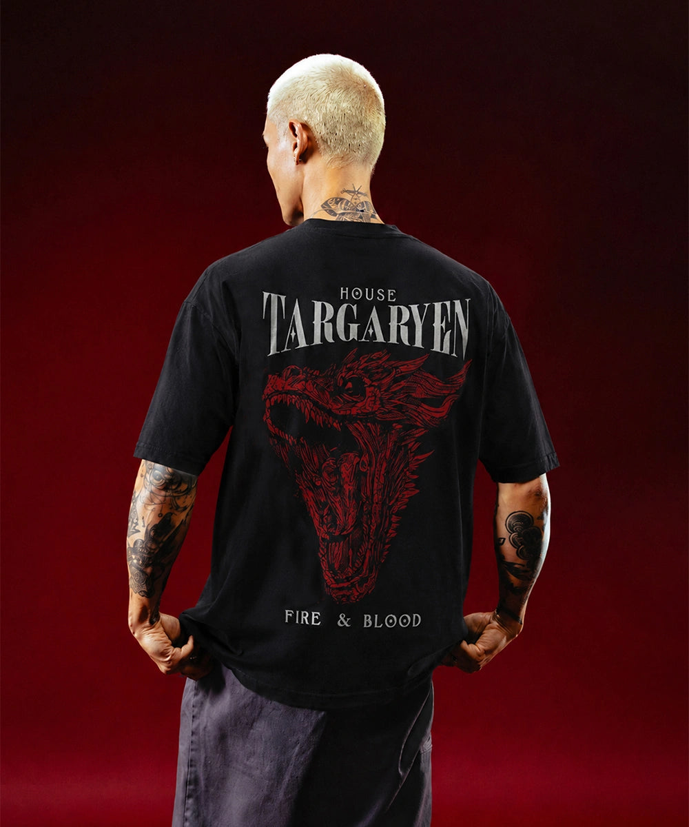 Dragon Fire Team Black