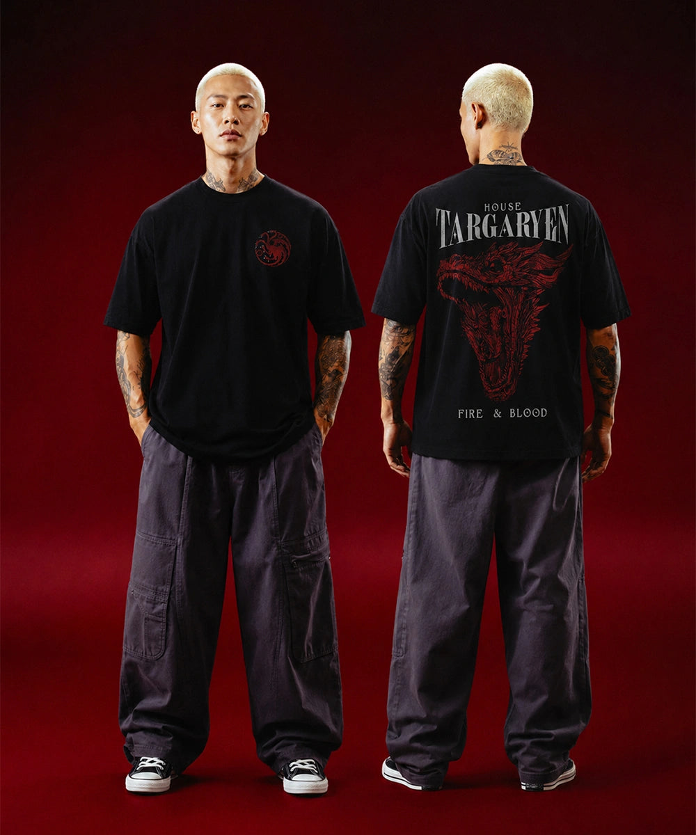 Dragon Fire Team Black